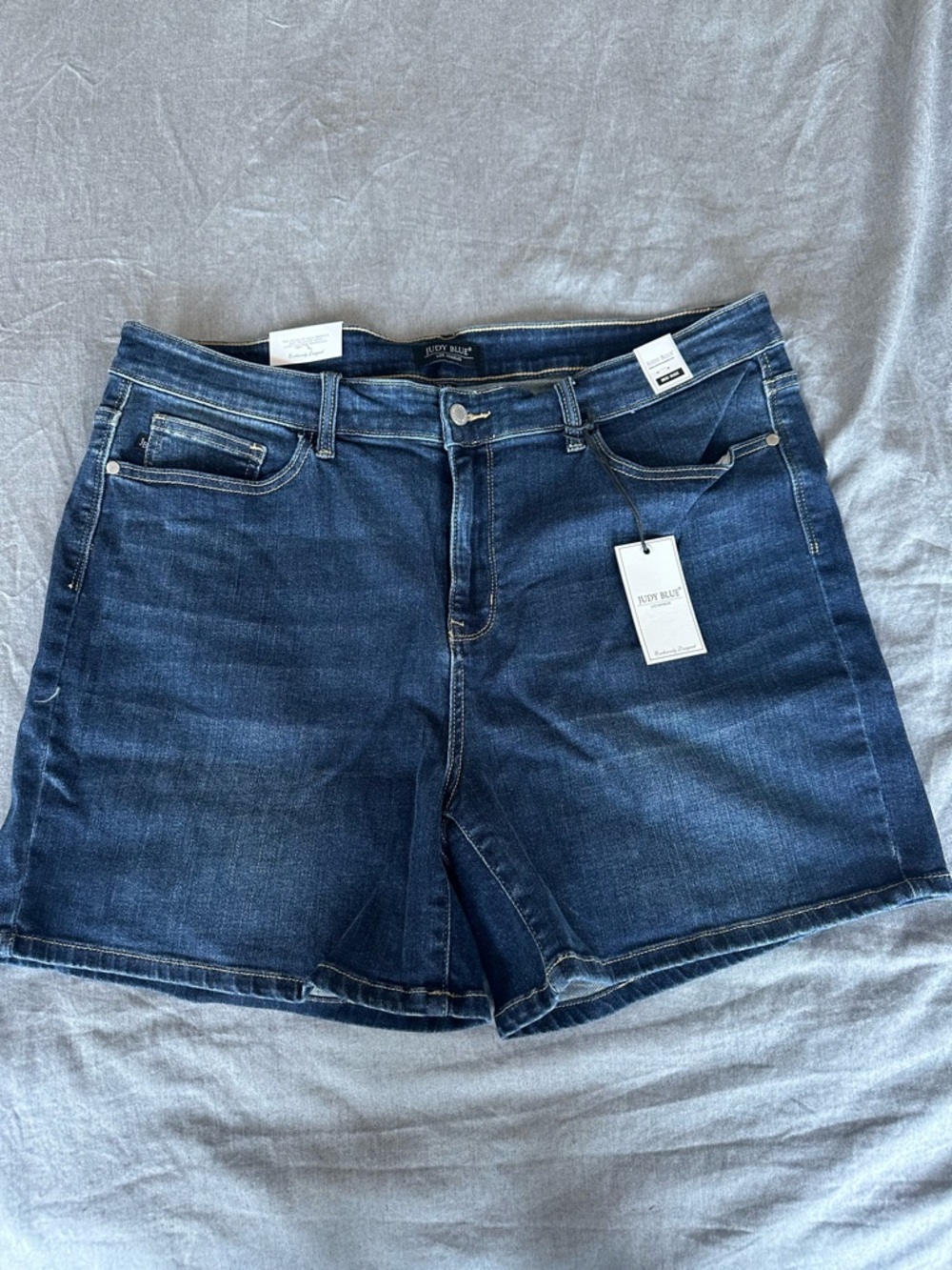 Judy Blue Size 3XL Jean shorts